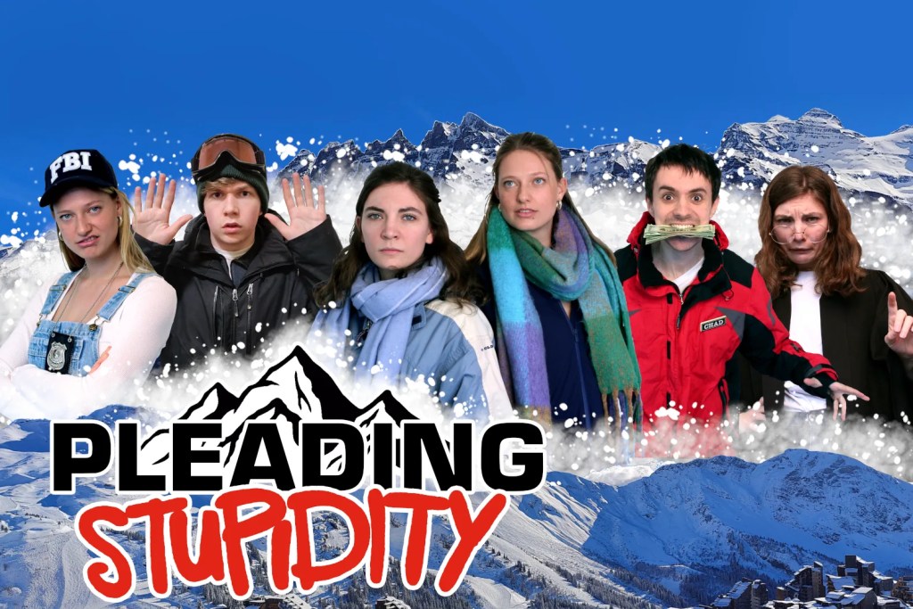 Edinburgh Fringe hit Pleading Stupidity comes to Swindon this&nbsp;Autumn