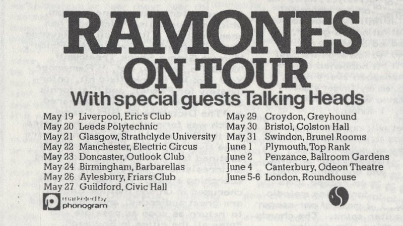 A nostalgic look back to the Brunel Rooms live music&nbsp;roots