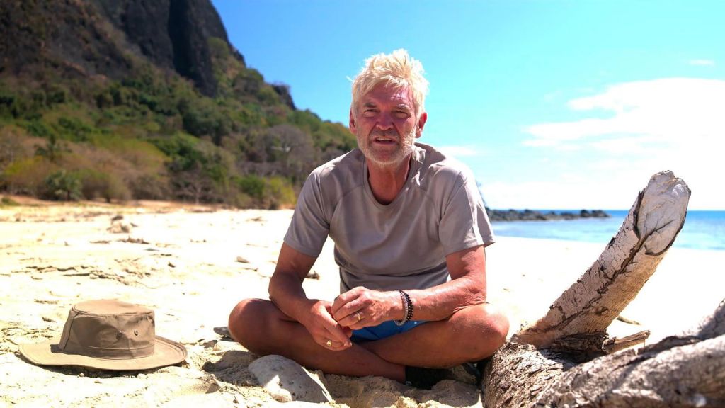 Phillip Schofield returns to TV with ‘story of&nbsp;survival’