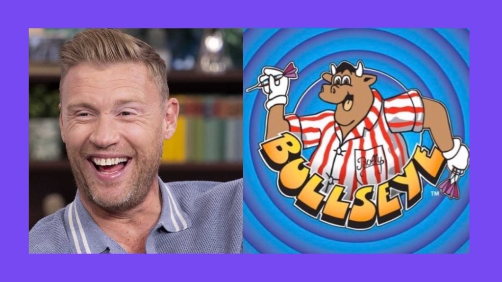 Freddie Flintoff to present iconic ITV 80s game&nbsp;show