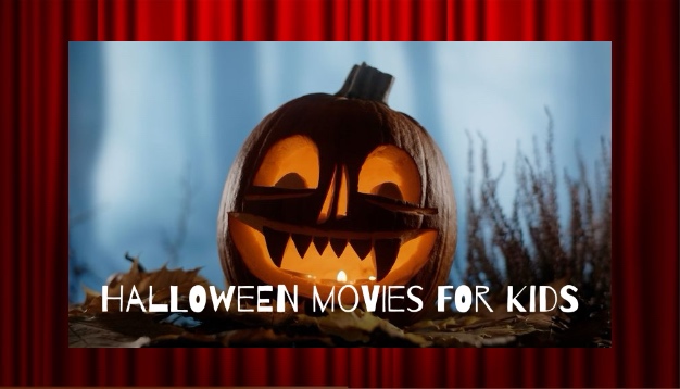 Halloween Movies For&nbsp;Kids