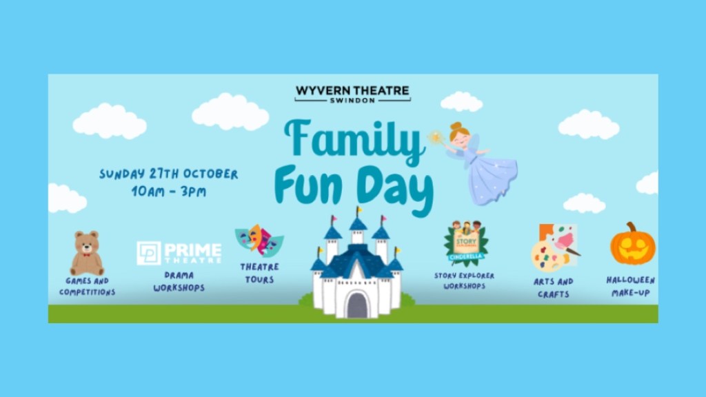 You Shall Go To The Ball: Free Family Fun Returns To The Wyvern 