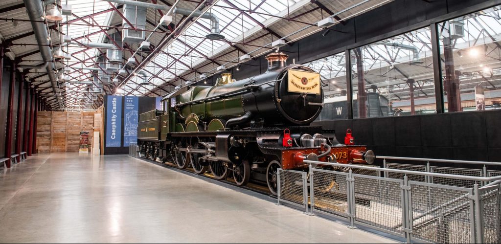 Natures Showcase: Charity Art & Craft Fair at STEAM&nbsp;Museum