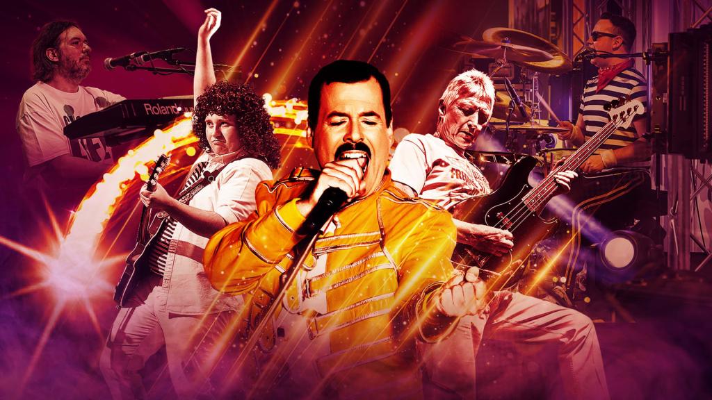 Supreme Queen at The Wyvern&nbsp;Theatre