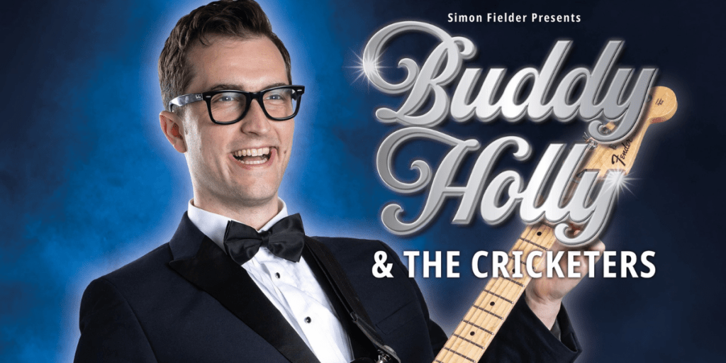 Buddy Holly And The Cricketers are coming to the Swindon Arts&nbsp;Centre.