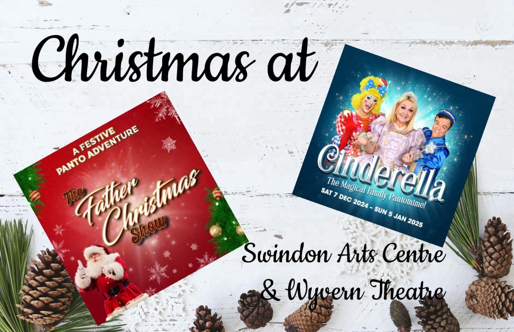 Swindon Arts Centre & Wyvern Theatre ready to unwrap a season of festive&nbsp;fun