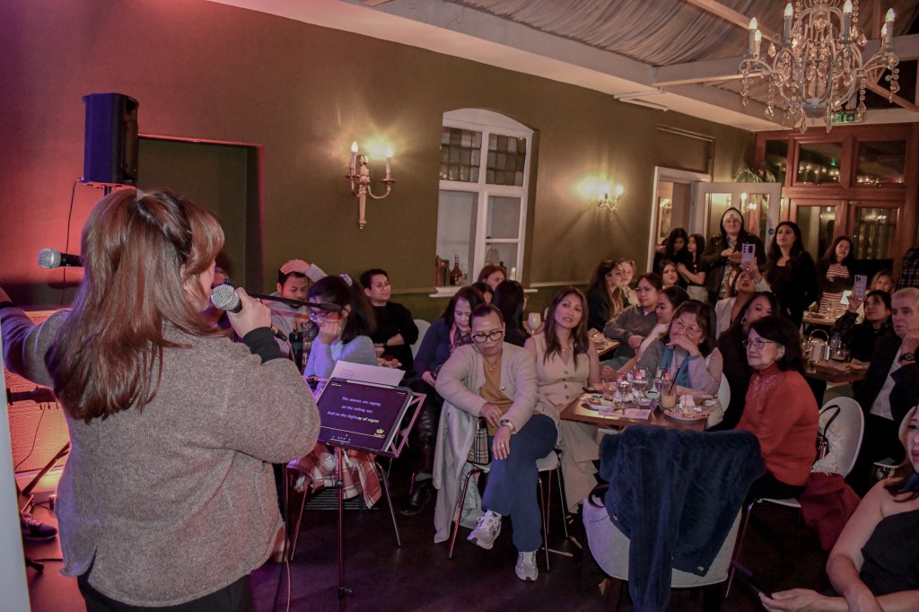 Swindon’s Filipino community come together to raise money for Tropical Storm Kristine survivors back in&nbsp;Philippines