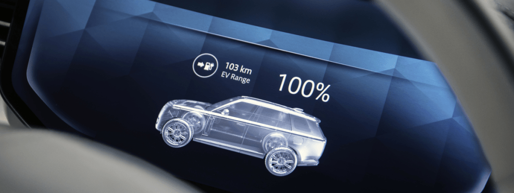 JLR’S HYBRID VEHICLE RETAIL SALES UP 29% IN H1 FY25 AS MORE CLIENTS PREPARE FOR&nbsp;ELECTRIFICATION