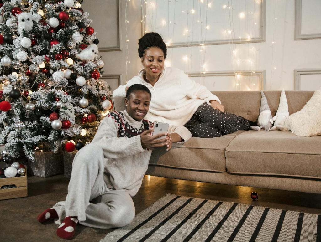 One in five have already put up their Christmas tree to cheer their house&nbsp;up