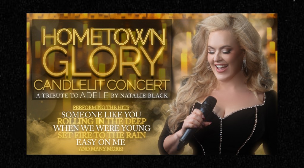 Treat for Adele Fans at The Wyvern&nbsp;Theatre