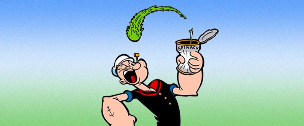 Celebrate Popeye Day