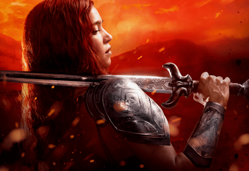 Red Sonja reboot finally gets UK release&nbsp;update…