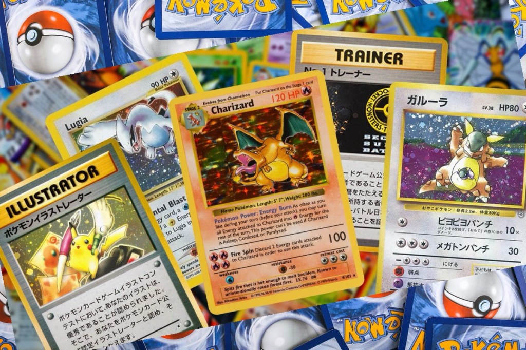 Top 20 most expensive Pokemon cards ever&nbsp;sold