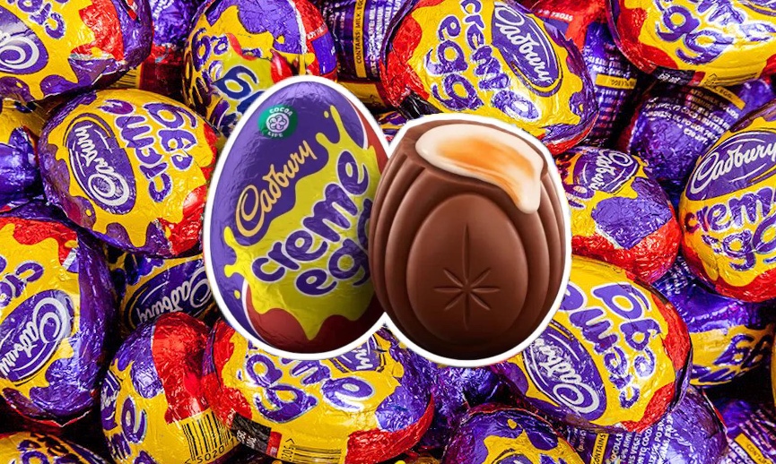 EGG-CELLENT News for Cadbury Creme Egg fans as major supermarket slashes prices, & its not who you might&nbsp;think!