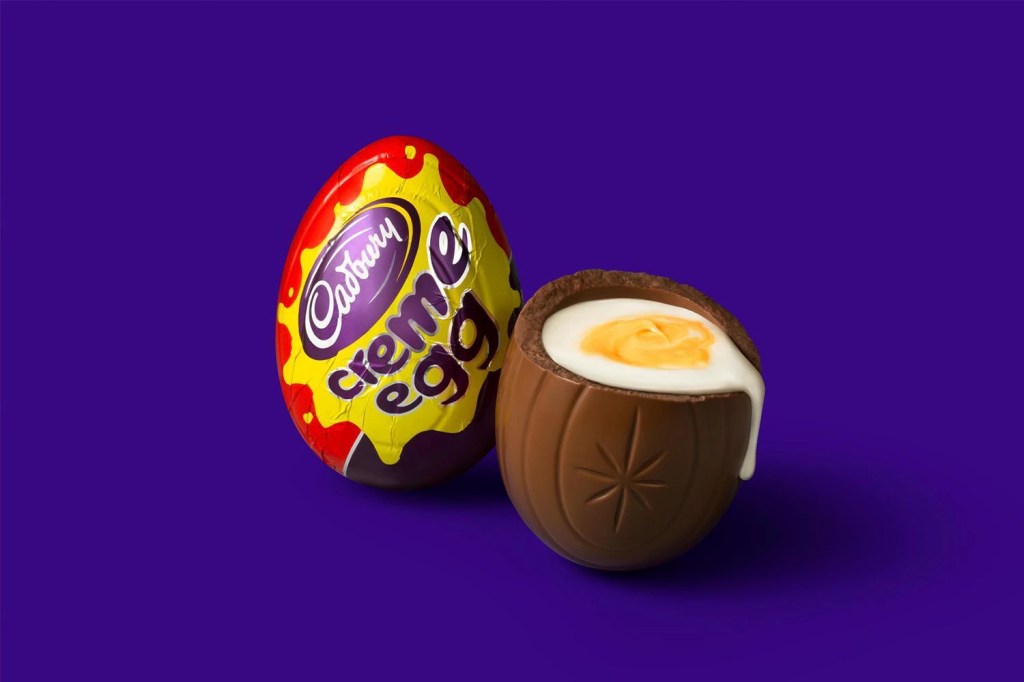 With Easter just round the corner, we take a look at Cadbury’s iconic Creme&nbsp;Egg