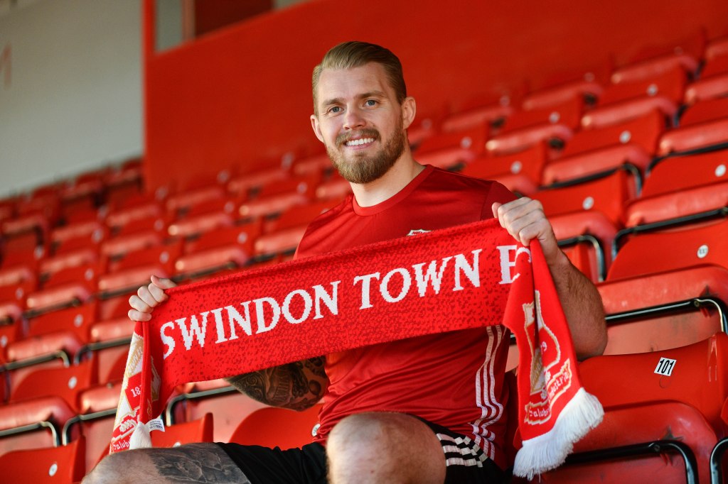 Swindon Town are delighted to announce the signing of Connor Ripley from fellow League Two side Port Vale, subject to EFL&nbsp;approval.