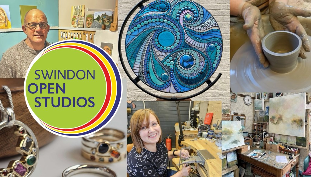 Calling All Swindon Artists!  Swindon Open Studios registration closes end of&nbsp;March