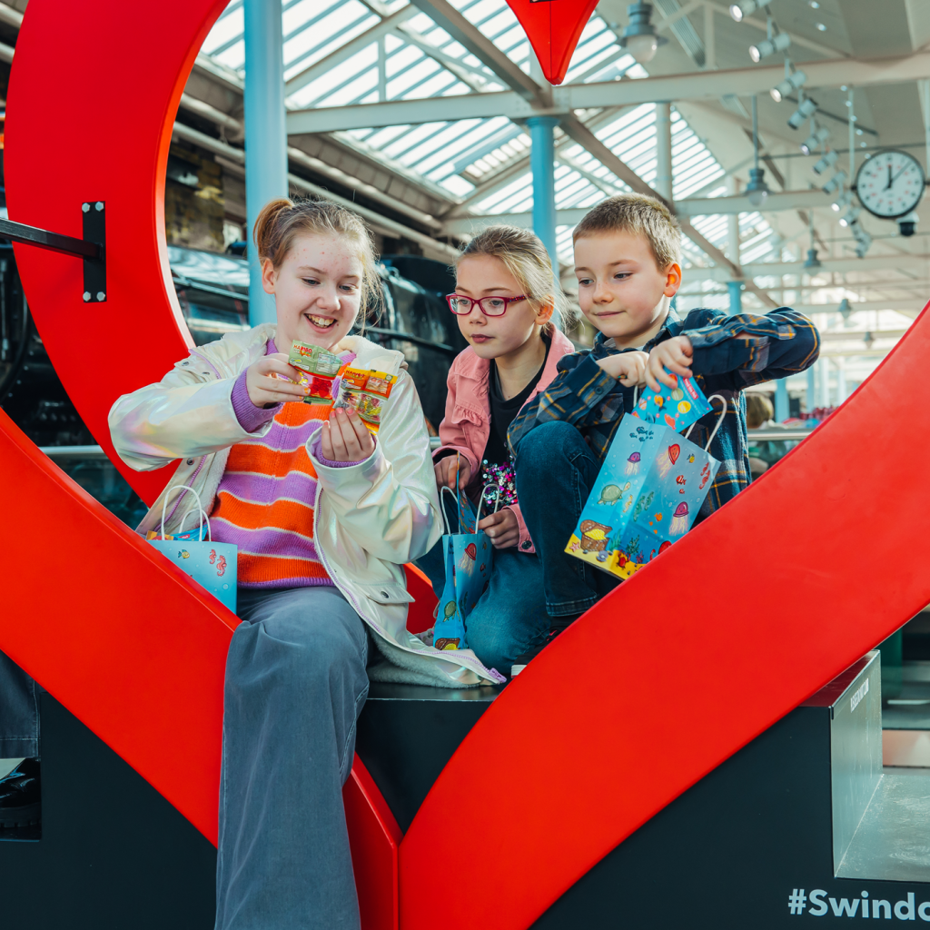 Spring into FREE family fun this Easter Weekend at Swindon’s Designer&nbsp;Outlet