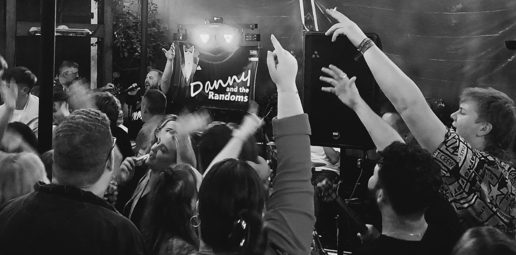 Live Music – Danny and the Randoms at Coleview Community&nbsp;Centre