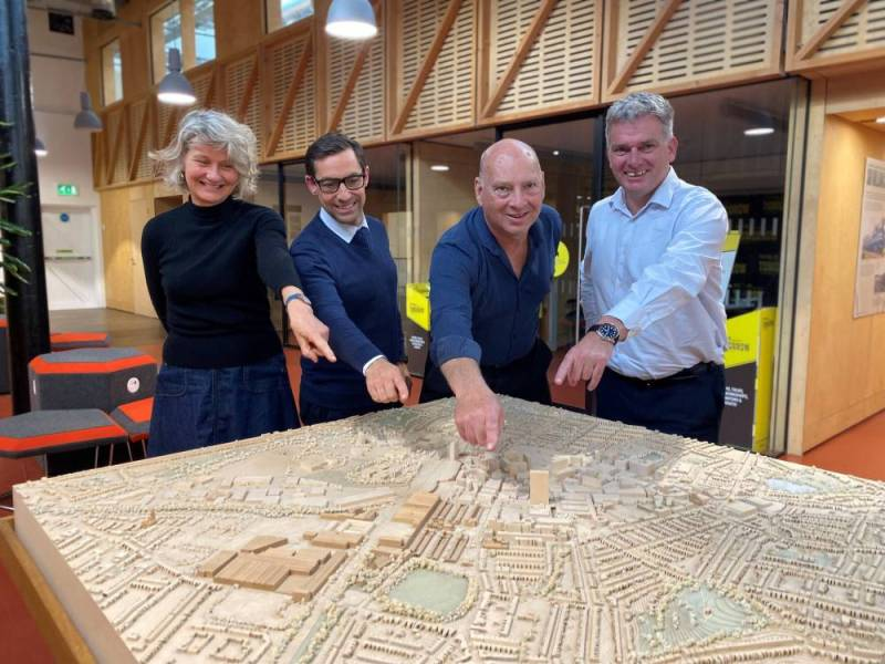 Partners strengthen ties to help fully restore Health&nbsp;Hydro