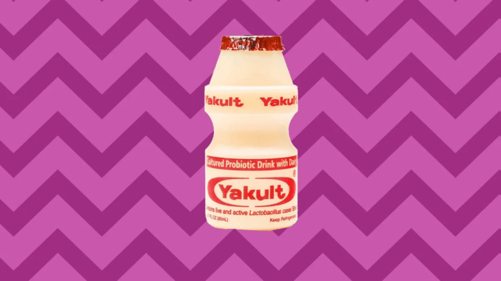 YAKULT – Get In Tune With Your Digestive&nbsp;System