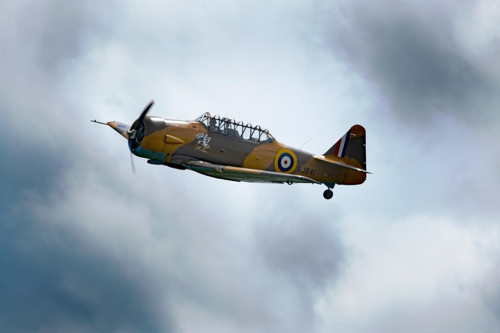 Longleat’s Icons of the Sky to Honour VE Day&nbsp;Anniversary