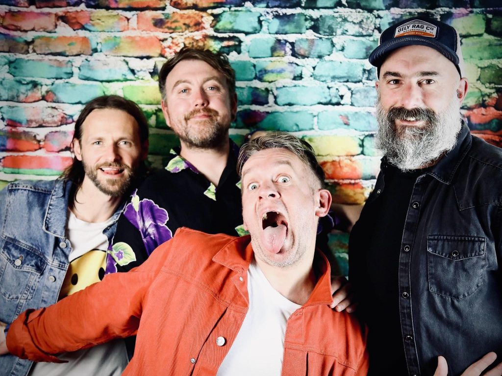 Last chance to vote for local band ‘Talk in&nbsp;Code’