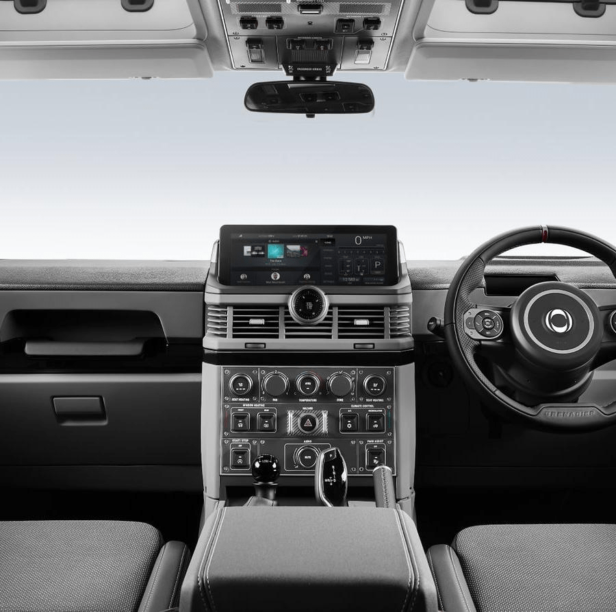 ‘Bring back buttons!’ calls to bring back buttons on the car&nbsp;dash