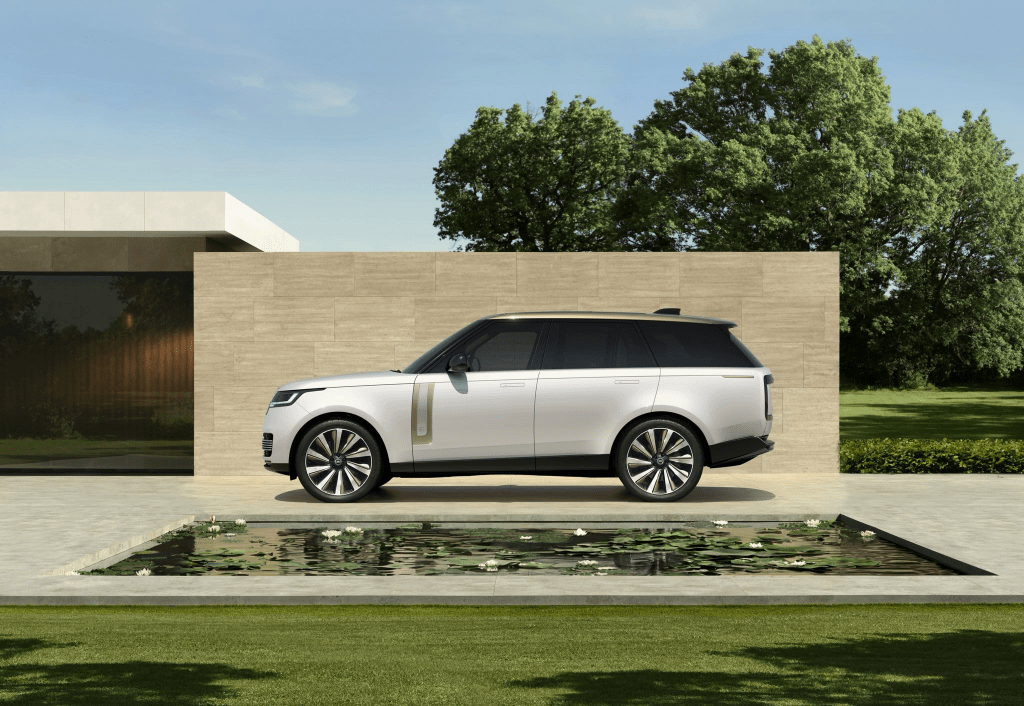 RANGE ROVER CELEBRATES 55-YEAR ANNIVERSARY AT WIMBLEDON, THE PERFECT&nbsp;MATCH
