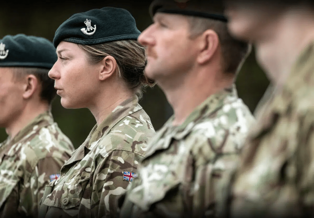 With just three days ahead of this years Armed Forces Day, we salute our reserves on Reserves&nbsp;Day