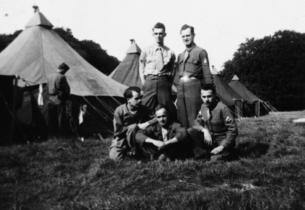 The Yanks are Coming!… 