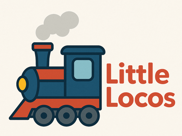 Little Locos at STEAM Museum&nbsp;(June)