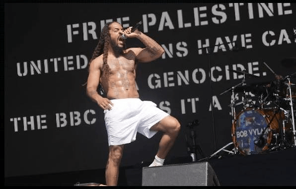 Calls for BBC Director General to resign after Grotesque performances broadcast live from&nbsp;Glastonbury