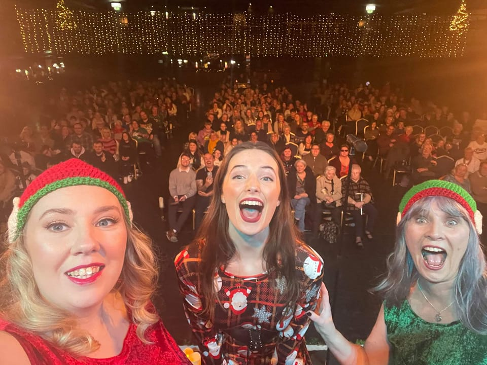 The Cast of Stage Struck set to go out on a high at Swindon Arts&nbsp;Centre!