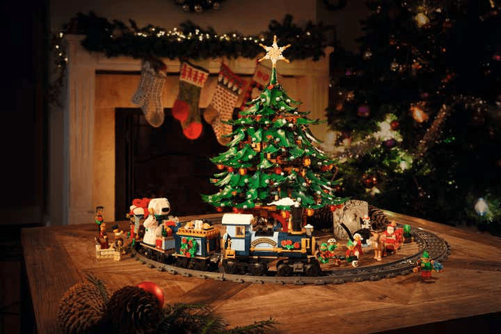 Get ready for Christmas with LEGO’s Two Festive Holiday Sets for&nbsp;2025