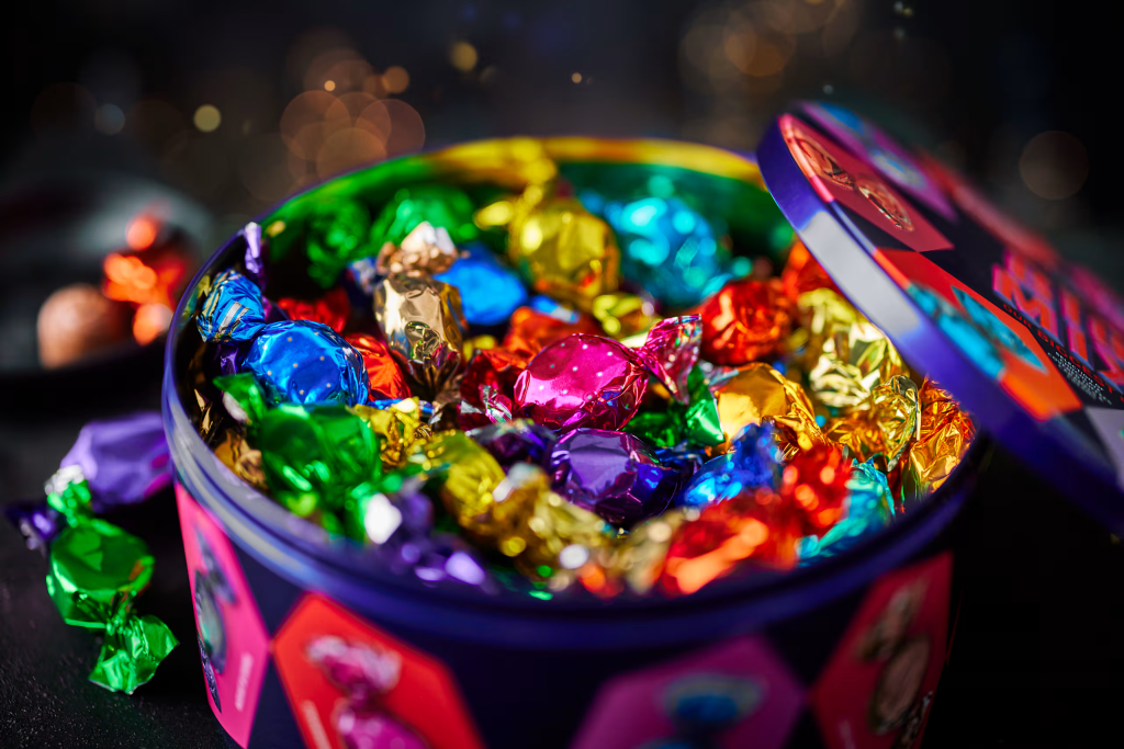 M&S has announced the return of the much loved Christmas chocolate tub that is said to be better than Quality&nbsp;Street.