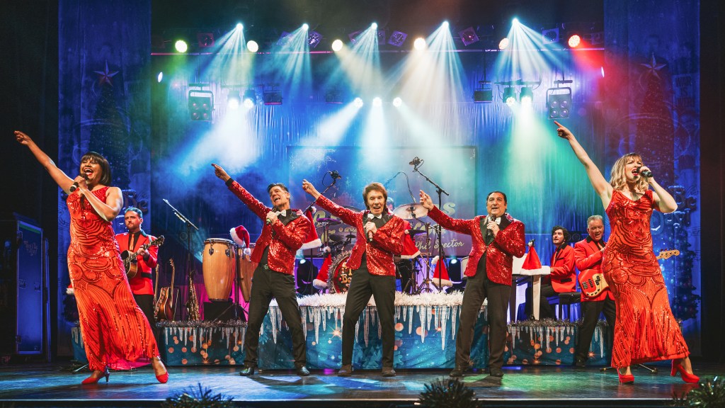 Prepare for a rockin’ holiday season with That’ll Be Christmas at The Wyvern&nbsp;Theatre