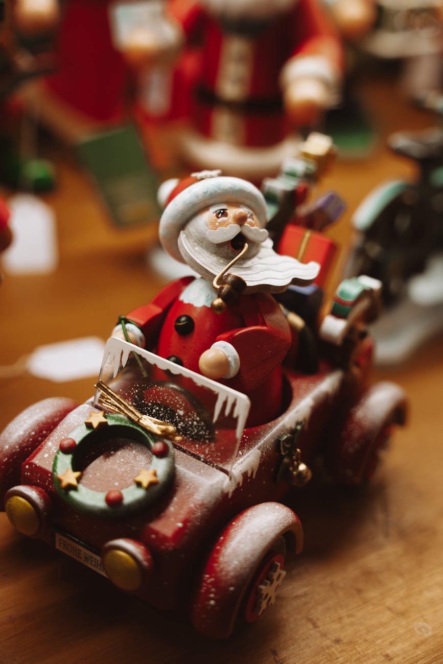 Get into the festive spirit at Swindon Hub’s Christmas&nbsp;Fair!