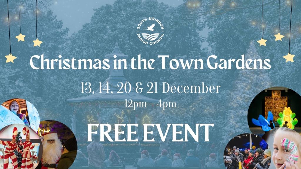 BRAND-NEW FREE CHRISTMAS EVENT TO TAKE PLACE IN THE TOWN GARDENS THIS&nbsp;DECEMBER