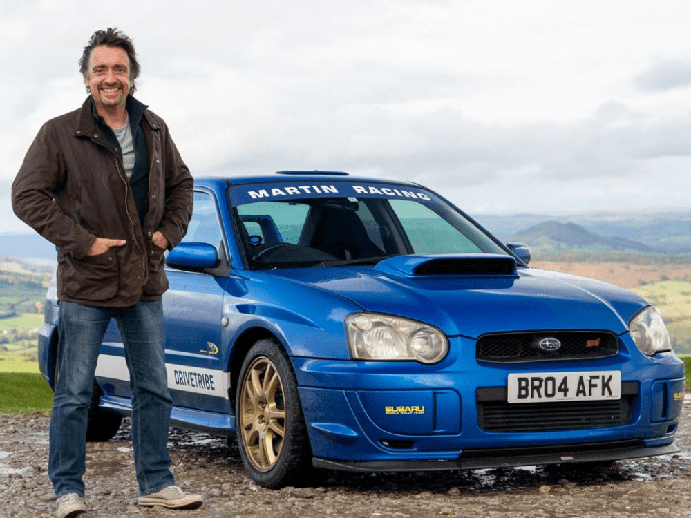 Richard Hammond is back with something big for car&nbsp;lovers