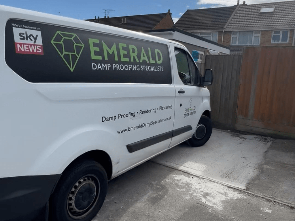 Emerald Damp Specialists Ltd –&nbsp;Swindon