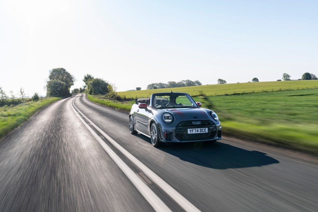 2025 proves to be a successful year for Mini