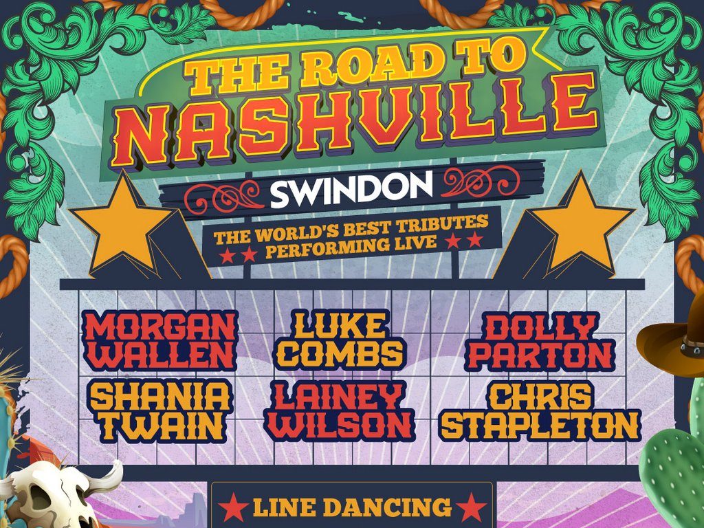 Road To Nashville –&nbsp;Swindon