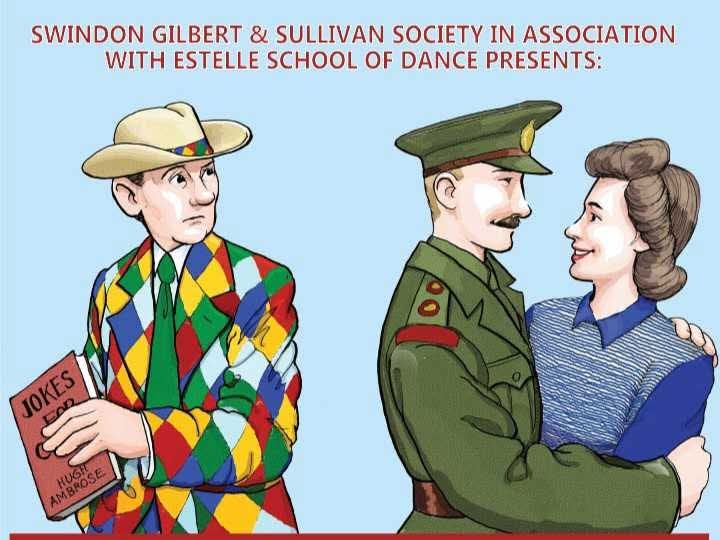 Swindon Gilbert & Sullivan production of Yeoman of the Guard coming this spring to Swindon Arts&nbsp;Centre