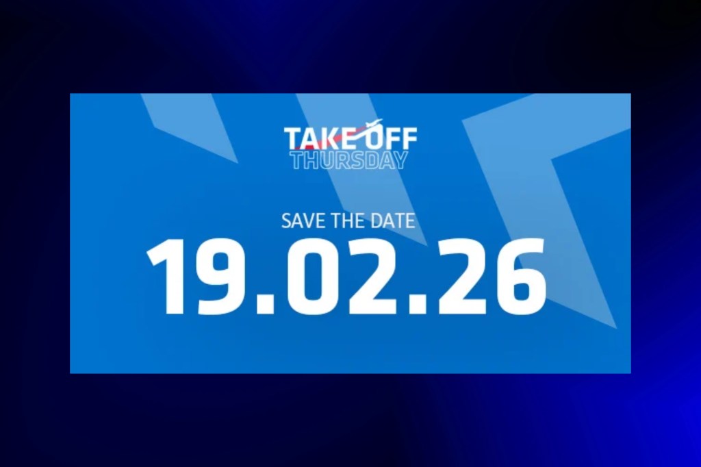 All the latest from RIAT26 and announcement of Take Off Thursday