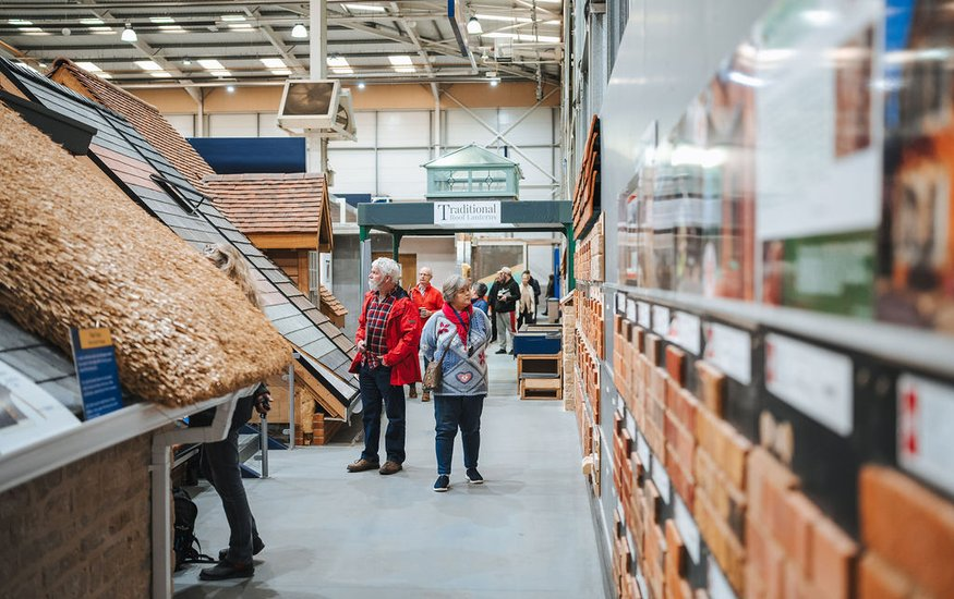 National Self Build & Renovation Centre