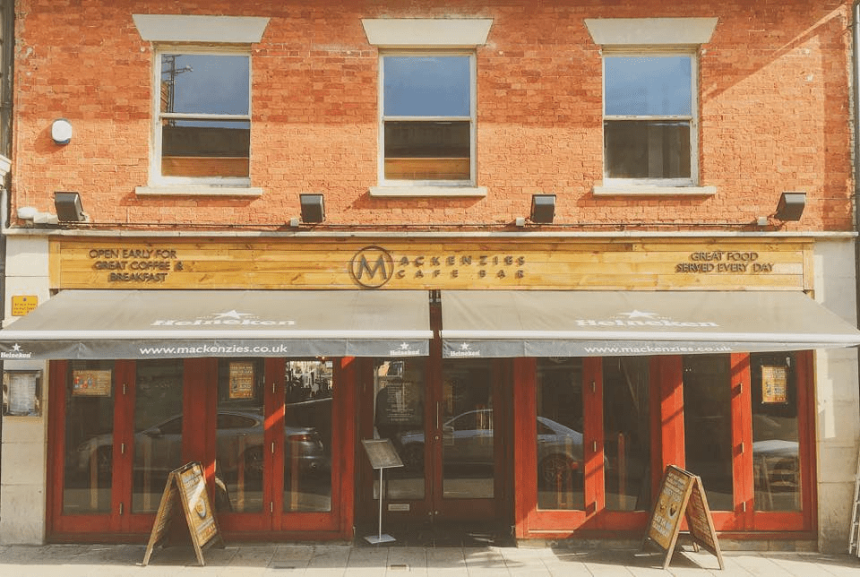 Mackenzies – Old&nbsp;Town