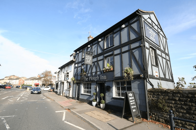 The Plough Inn – Old&nbsp;Town