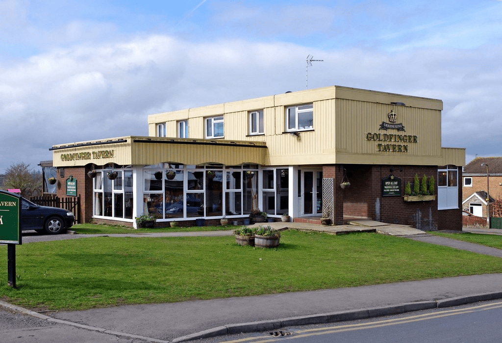 Bingo & Quiz Nights at the Goldfinger Tavern –&nbsp;Highworth