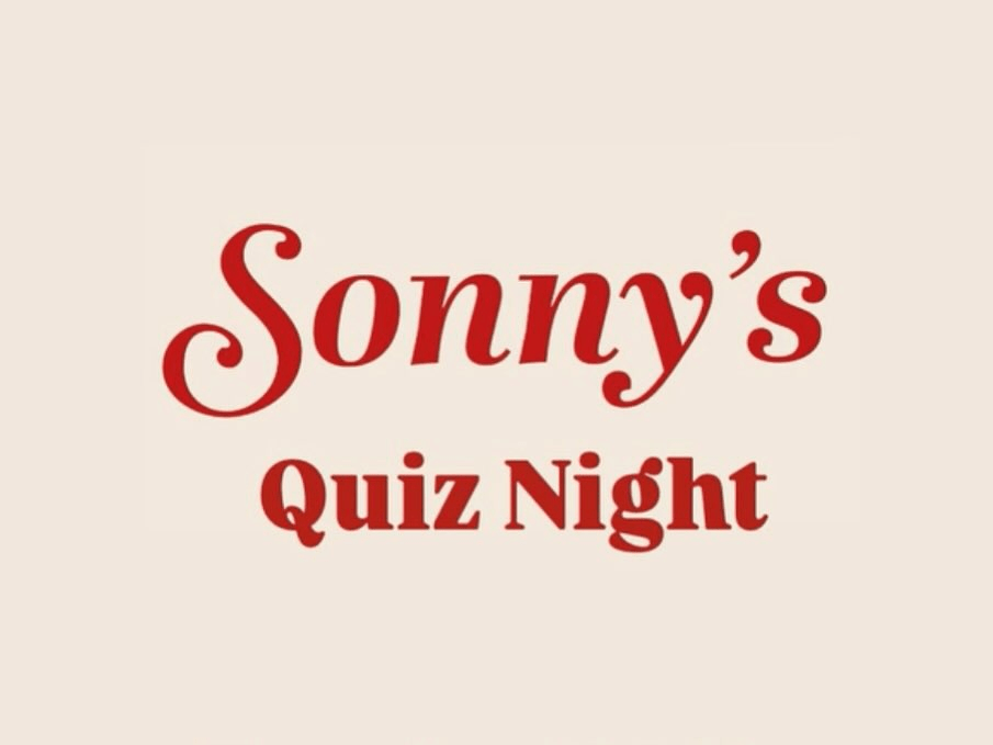 Quiz Nights at Sonny’s
